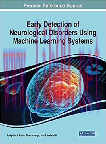 [PDF]Early Detection of Neurological Disorders Using Machine Learning