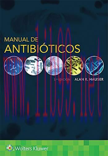 [AME]Manual de antibi&oacute;ticos (Spanish Edition), 3rd Edition (EPUB)