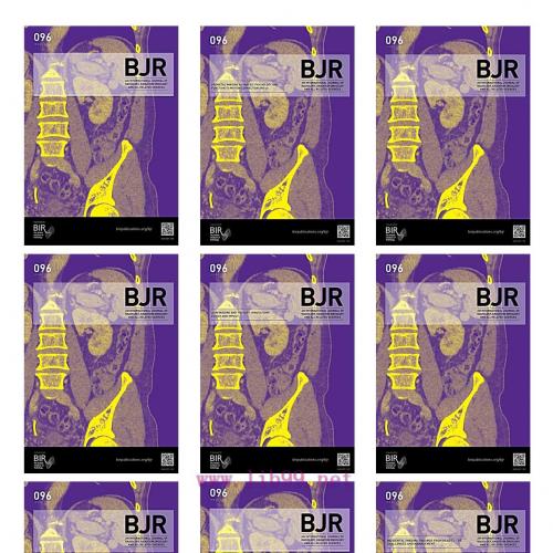 [AME]British Journal of Radiology 2023 Full Archives (True PDF)