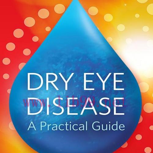 [AME]Dry Eye Disease: A Practical Guide (EPUB)