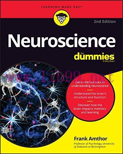 [AME]Neuroscience For Dummies, 2nd Edition