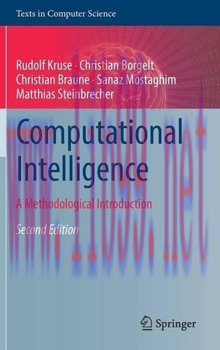 [FOX-Ebook]Computational Intelligence: A Methodological Introduction, 2nd Edition