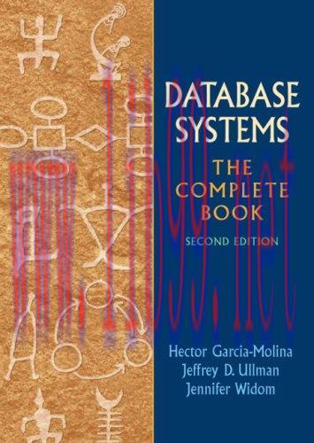 [FOX-Ebook]Database Systems: The Complete Book, 2nd Edition