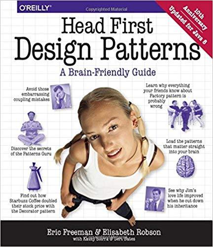 (PDF)Head First Design Patterns A Brain-Friendly Guide 1st Edition