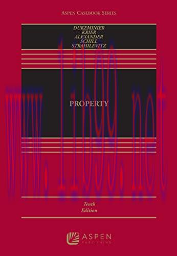 [PDF]Administrative Law A Casebook (Aspen Casebook) 10th Edition