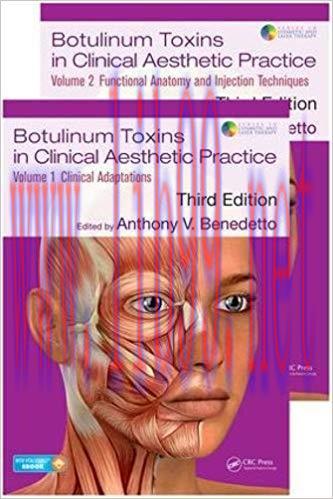 [PDF]Botulinum Toxins in Clinical Aesthetic Practice 3E, Volume 1 and 2