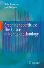 [PDF]Green Nanoparticles: The Future of Nanobiotechnology