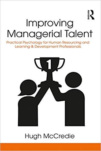 (PDF)Improving Managerial Talent Practical Psychology for Human Resourcing and Learning & Devel...