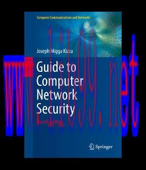[IT-Ebook]Guide to Computer Network Security, 4th Edition