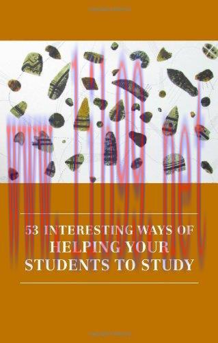 [FOX-Ebook]53 Interesting Ways of Helping Your Students to Study