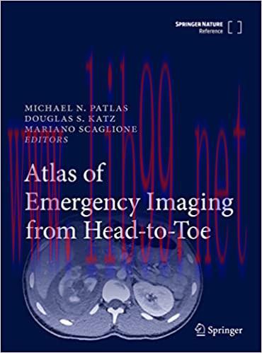 Atlas of Emergency Imaging from_Head-to-Toe