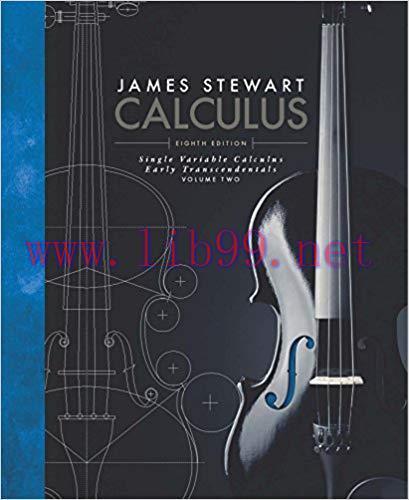 (PDF)Single Variable Calculus: Early Transcendentals, Volume II 8th Edition