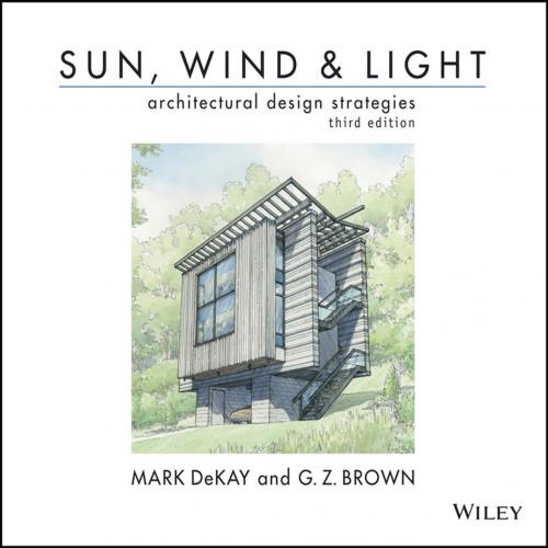 Sun, Wind, and Light_ Architectural Design Strategies