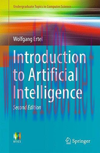 [FOX-Ebook]Introduction to Artificial Intelligence, 2nd Edition