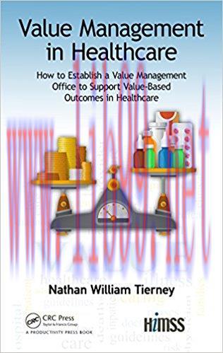[AME]Value Management in Healthcare: How to Establish a Value Management Office to Support Valu...