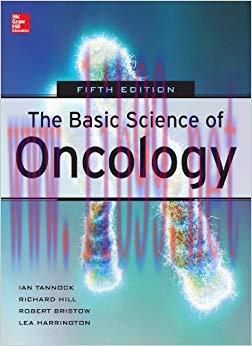 (PDF)Basic Science of Oncology, Fifth Edition 5th Edition