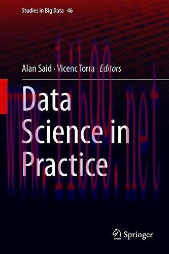 [FOX-Ebook]Data Science in Practice
