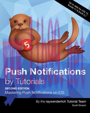 [SAIT-Ebook]Push Notifications by Tutorials, 2nd Edition