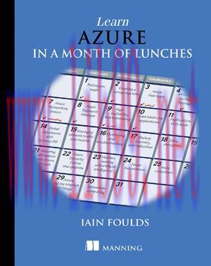 [SAIT-Ebook]Learn Azure in a Month of Lunches