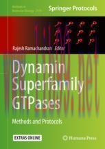 [PDF]Dynamin Superfamily GTPases: Methods and Protocols