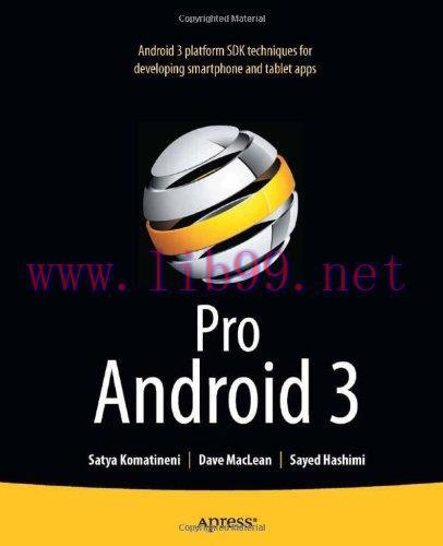 [FOX-Ebook]Pro Android 3