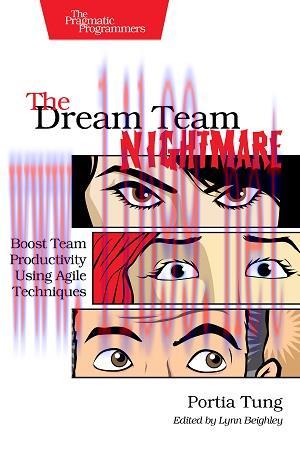 [SAIT-Ebook]The Dream Team Nightmare