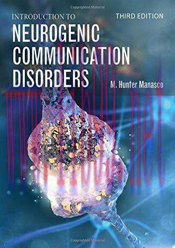 [AME]Introduction to Neurogenic Communication Disorders, 3rd Edition (EPUB)