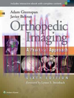 [AME]Orthopedic Imaging: A Practical Approach, 6th Edition (EPUB)