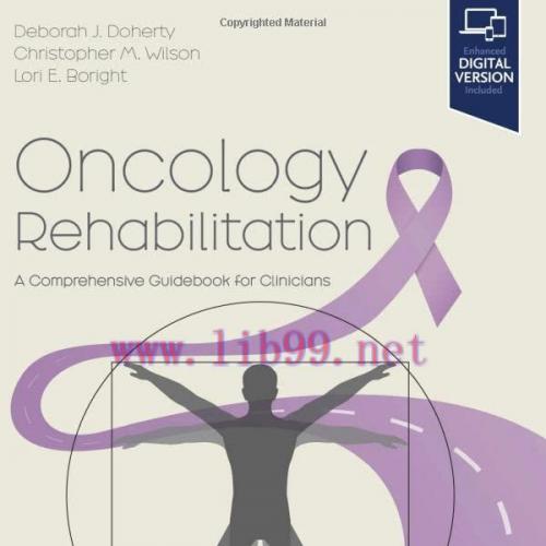 [AME]Oncology Rehabilitation: A Comprehensive Guidebook for Clinicians (Original PDF)