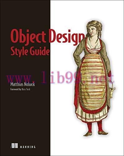 [FOX-Ebook]Object Design Style Guide