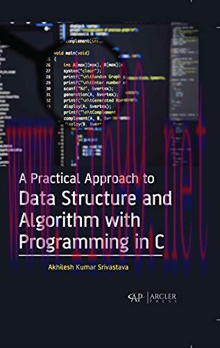 [FOX-Ebook]A Practical Approach to Data Structure and Algorithm with Programming in C