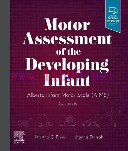 [AME]Motor Assessment of the Developing Infant: Alberta Infant Motor Scale (AIMS), 2nd Edition ...