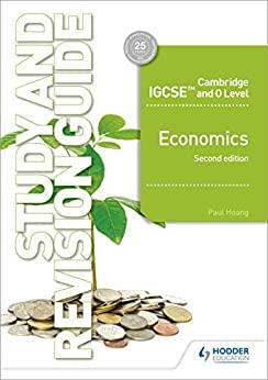 (PDF)Cambridge IGCSE and O Level Economics Study and Revision Guide 2nd edition