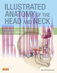 [AME]Illustrated Anatomy of the Head and Neck 4th