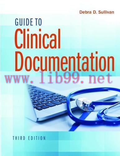 [AME]Guide to Clinical Documentation, 3rd Edition