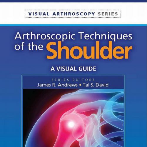 Arthroscopic Techniques of the Shoulder-A Visual Guide - Wei Zhi