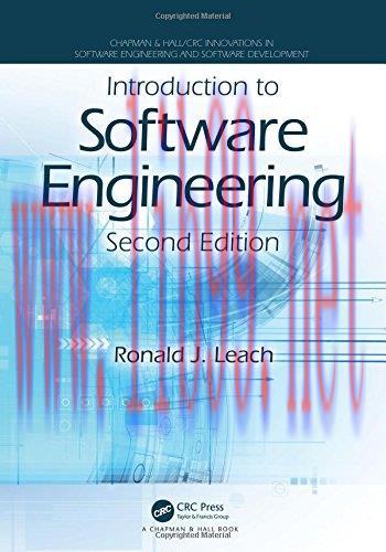 [FOX-Ebook]Introduction to Software Engineering, 2nd Edition