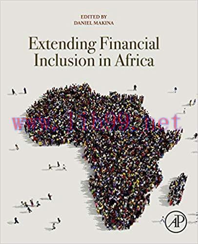 (PDF)Extending Financial Inclusion in Africa 1st Edition