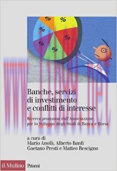 (PDF)Banche, servizi di investimento e conflitti di interesse: Ricerca promossa dall&rsquo;Associazio...