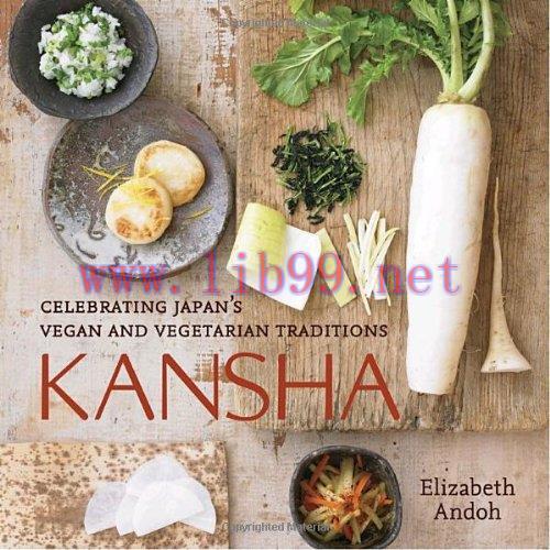 [FOX-Ebook]Kansha: Celebrating Japan's Vegan and Vegetarian Traditions