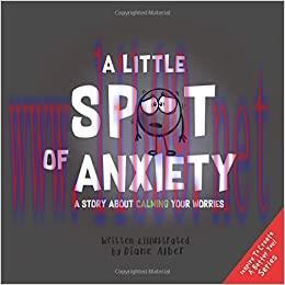 (PDF)A Little SPOT of Anxiety: A Story About Calming Your Worries