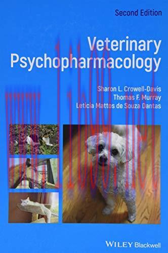 [AME]Veterinary Psychopharmacology (EPUB)