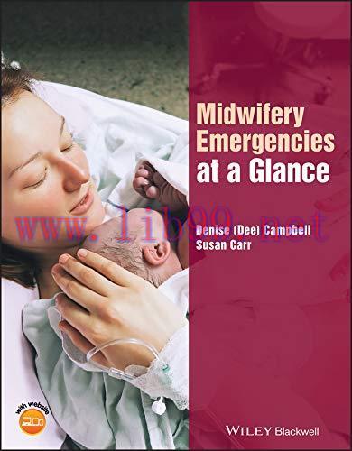 [AME]Midwifery Emergencies at a Glance (PDF)