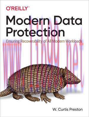 [SAIT-Ebook]Modern Data Protection