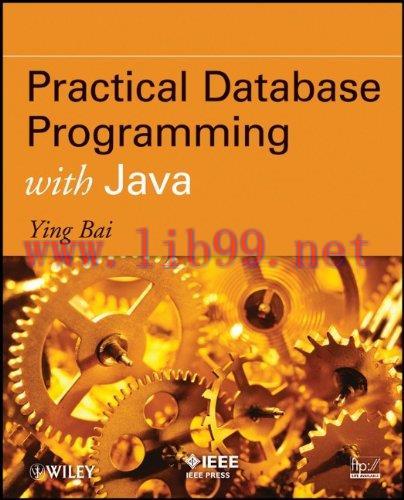 [FOX-Ebook]Practical Database Programming with Java