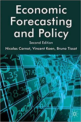 (PDF)Economic Forecasting and Policy 2nd Edition