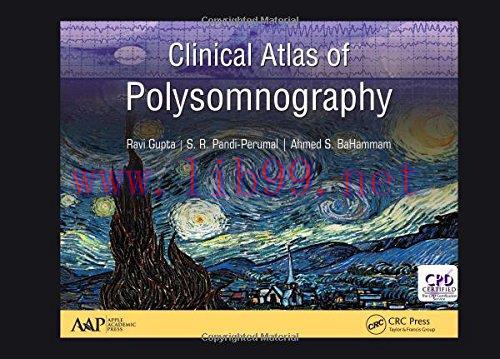 [AME]Clinical Atlas of Polysomnography (PDF)