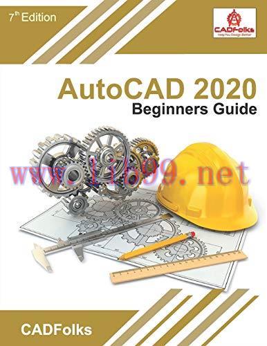 [FOX-Ebook]AutoCAD 2020 Beginners Guide