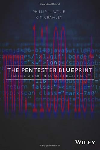 [FOX-Ebook]The Pentester BluePrint: Starting a Career as an Ethical Hacker