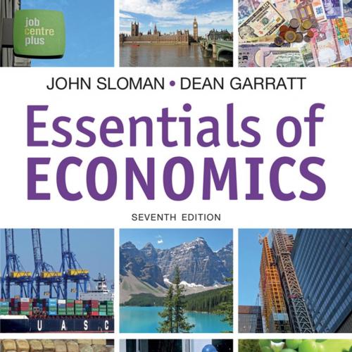 Essentials of Economics 7th Edition by Garratt